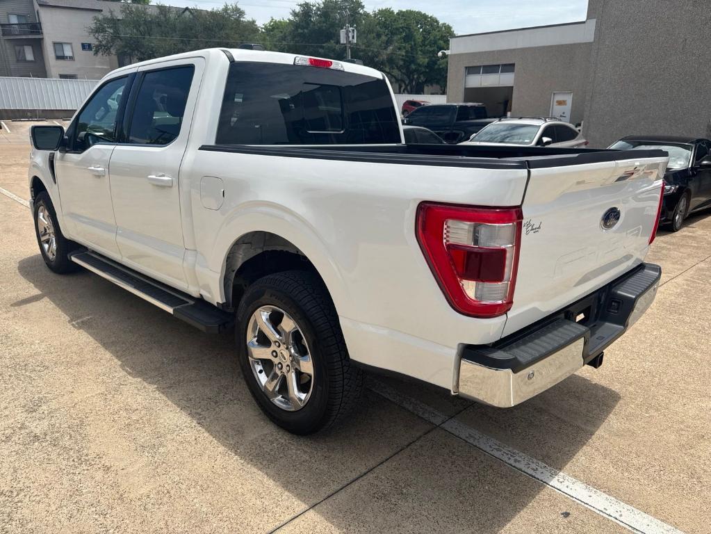 used 2023 Ford F-150 car, priced at $46,213