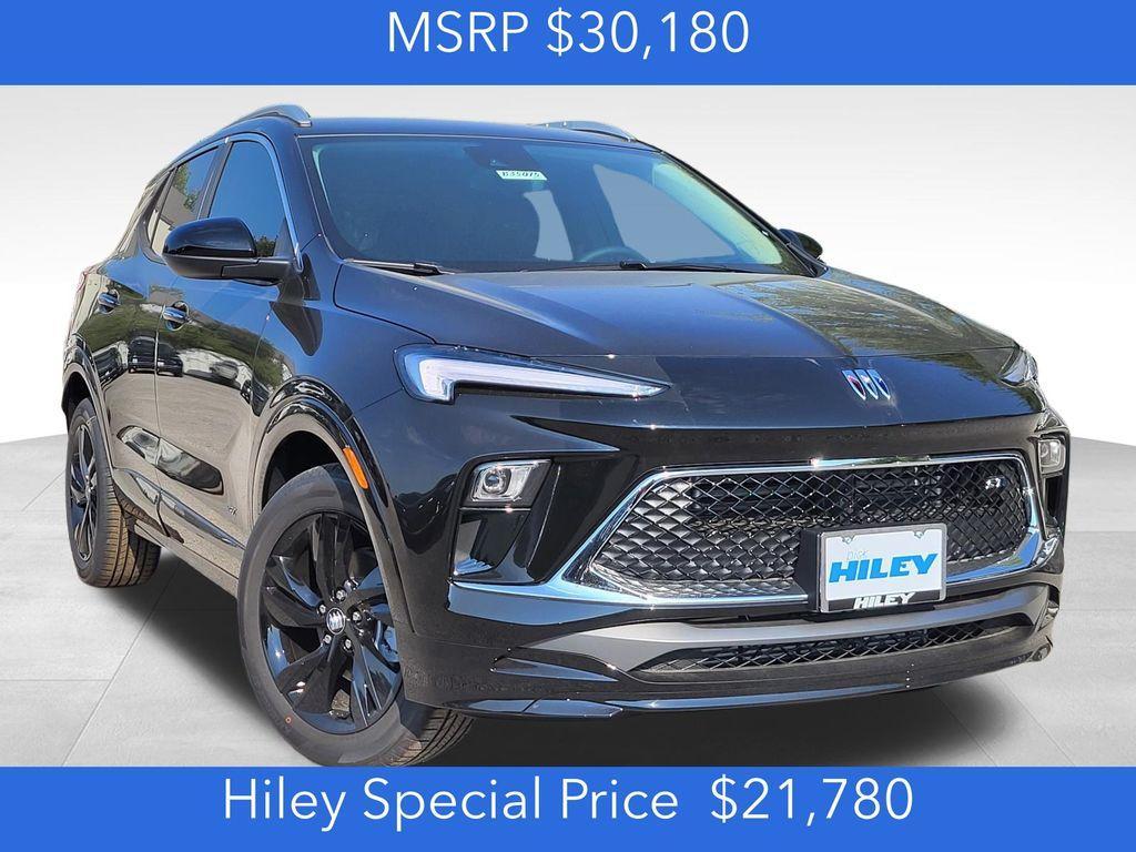 new 2026 Buick Encore GX car, priced at $21,780