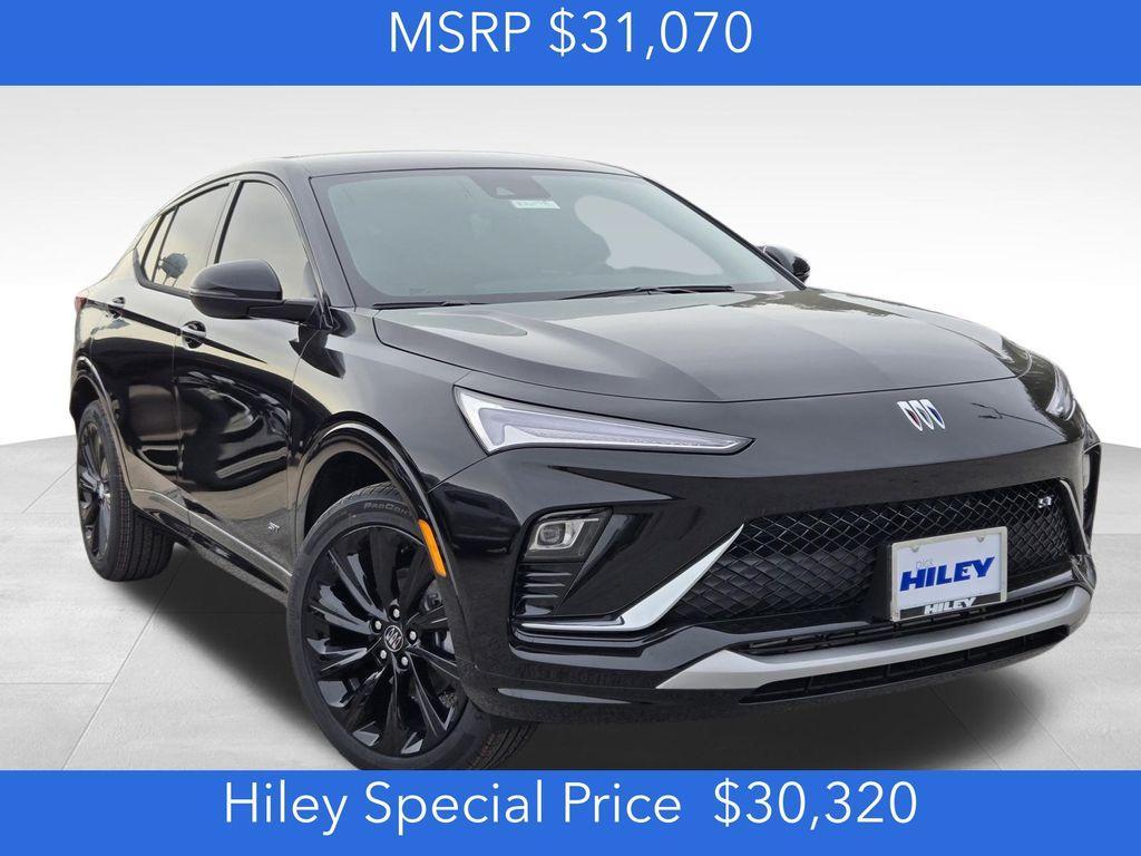 new 2026 Buick Envista car, priced at $30,320