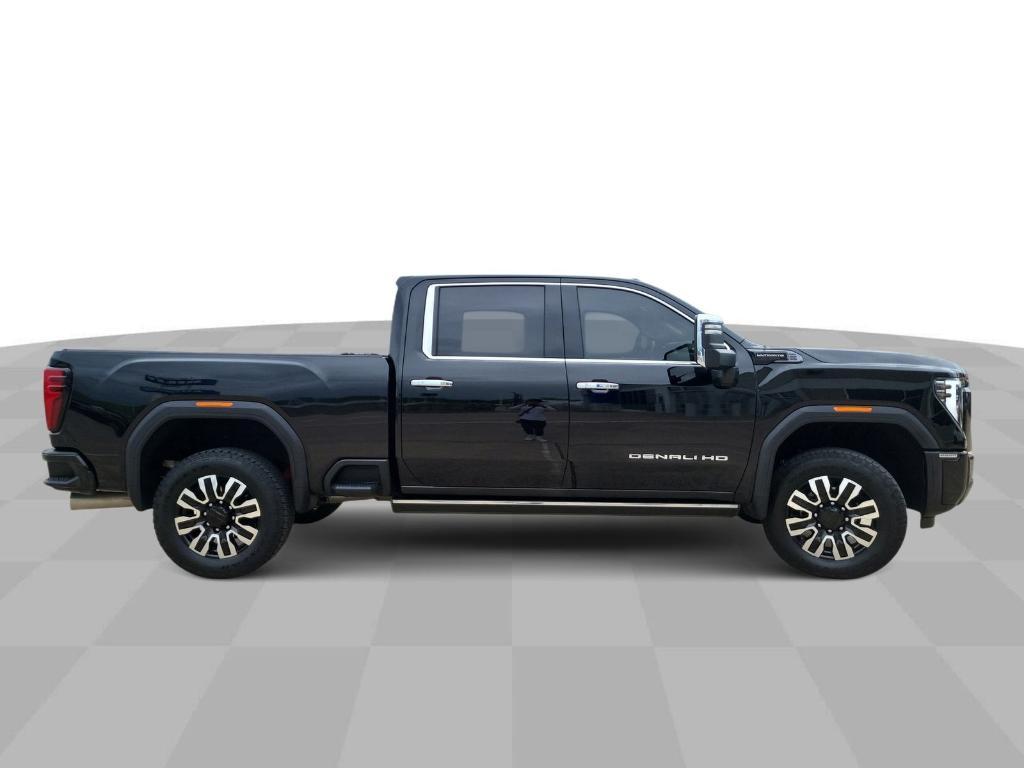 used 2025 GMC Sierra 2500 car, priced at $86,713