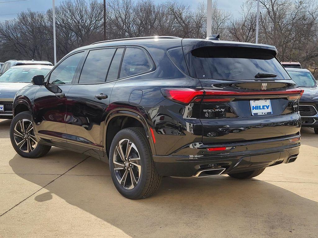 new 2026 Buick Enclave car, priced at $41,690