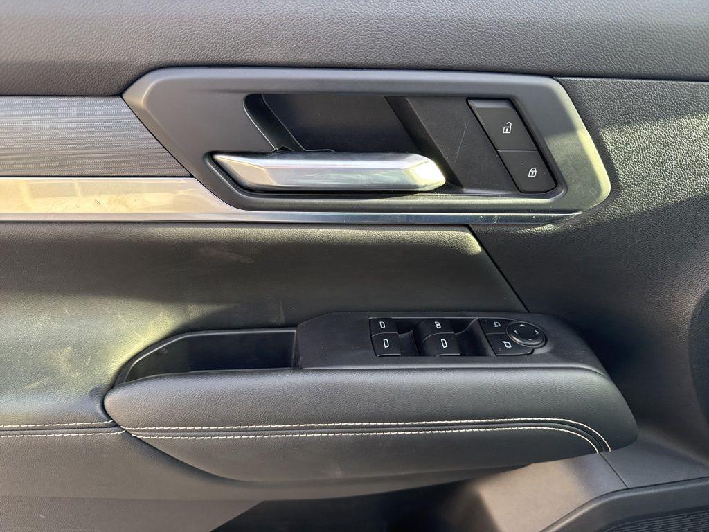 used 2025 GMC Terrain car, priced at $25,588