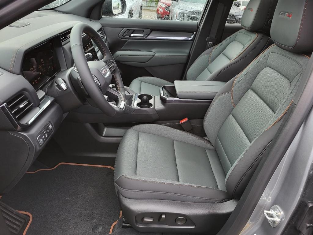 new 2026 GMC Terrain car, priced at $39,505