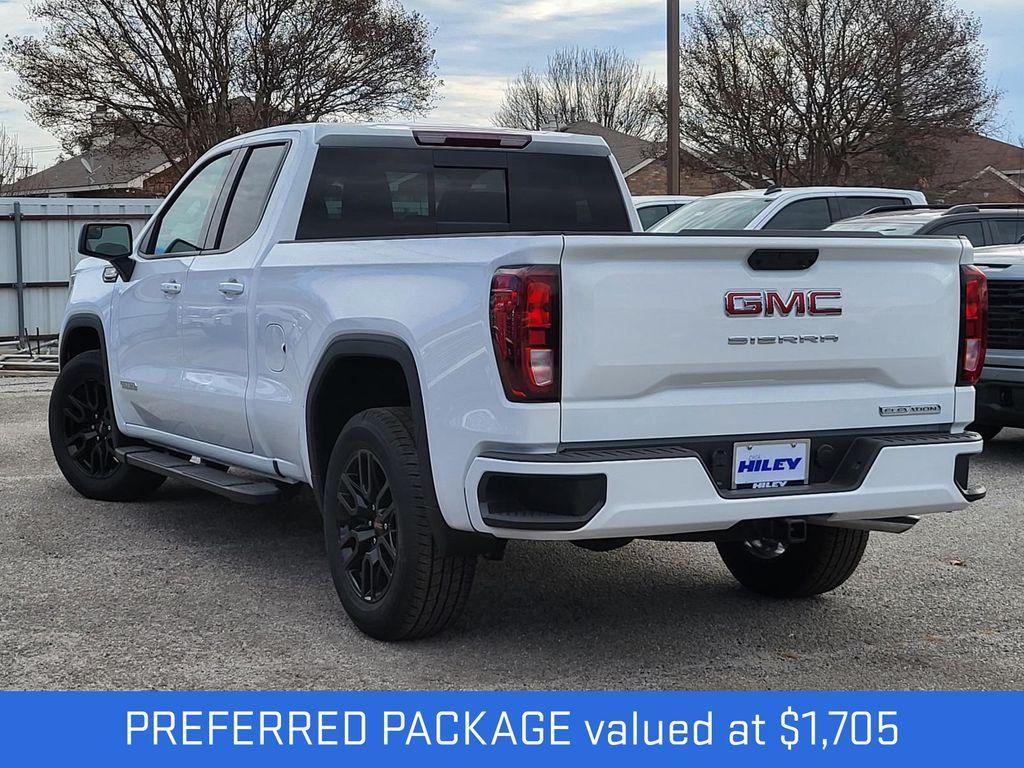 new 2026 GMC Sierra 1500 car, priced at $43,990