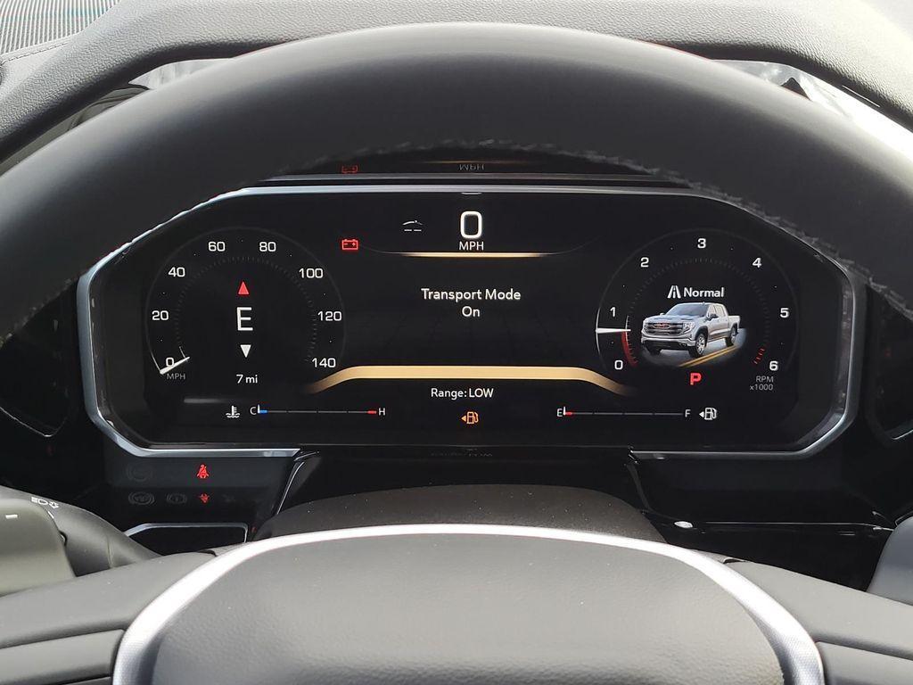 new 2026 GMC Sierra 1500 car, priced at $43,990