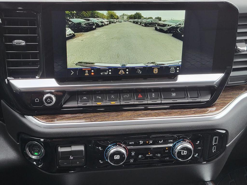 new 2026 GMC Sierra 1500 car, priced at $48,225