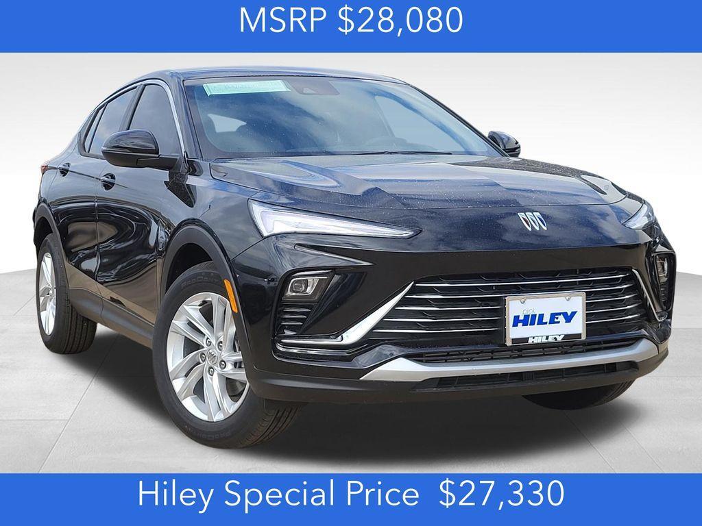 new 2026 Buick Envista car, priced at $27,330