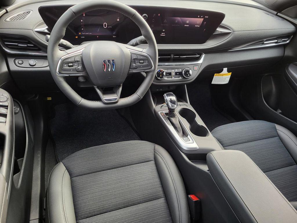 new 2026 Buick Envista car, priced at $27,330