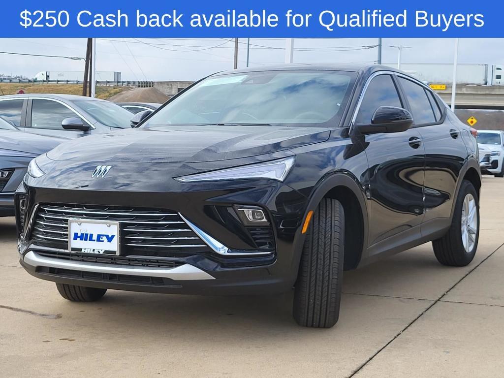 new 2026 Buick Envista car, priced at $24,055