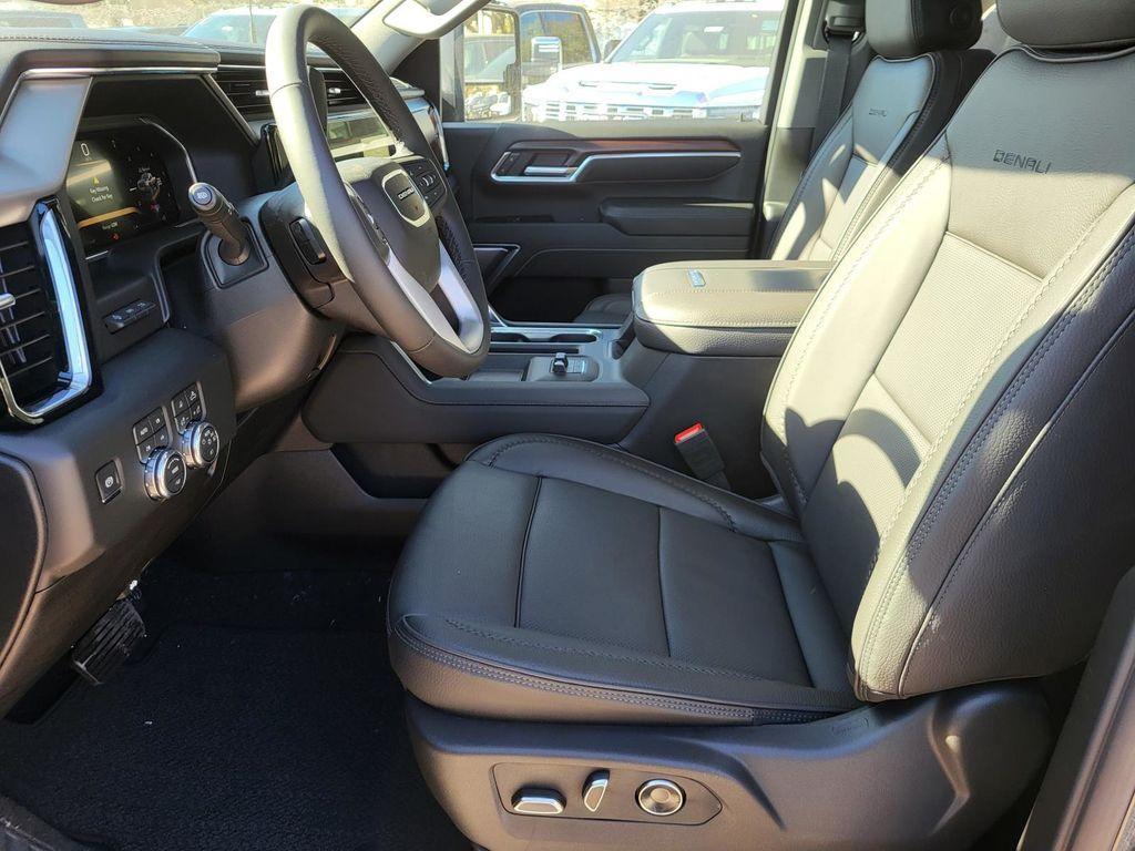 new 2026 GMC Sierra 2500 car, priced at $79,960