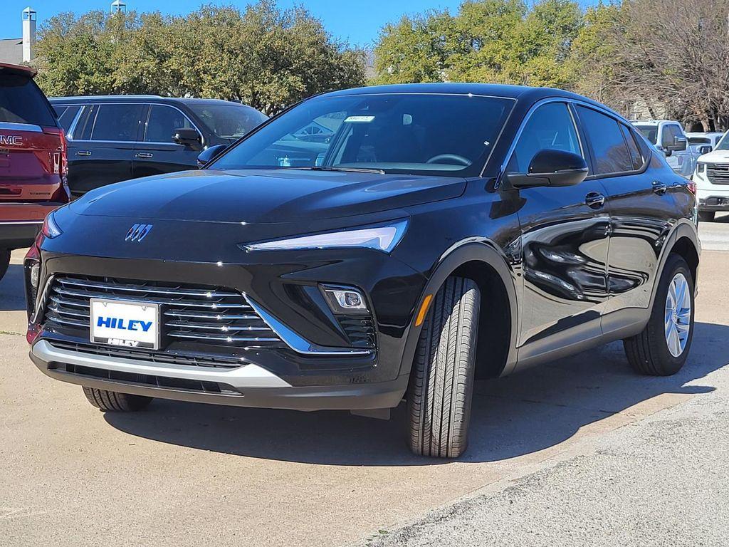 new 2026 Buick Envista car, priced at $27,830