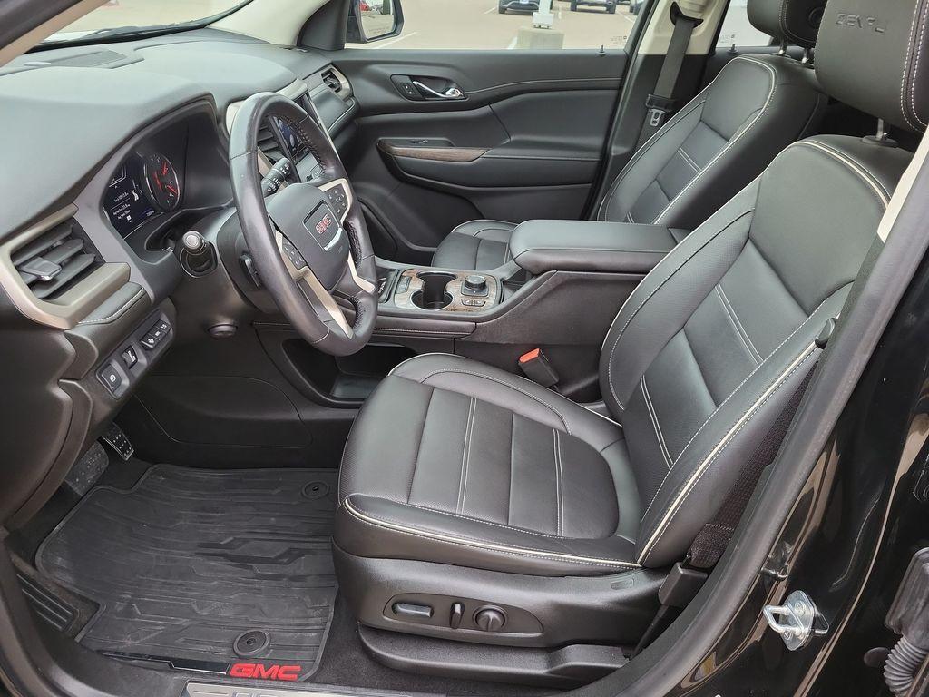 used 2020 GMC Acadia car, priced at $22,388