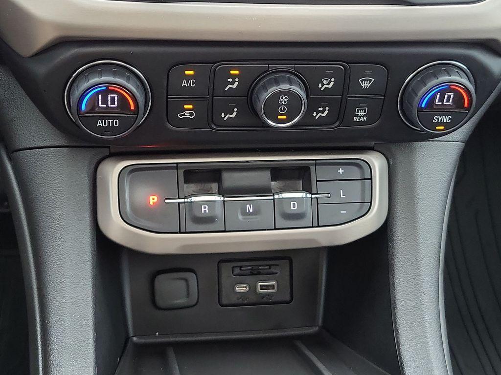 used 2020 GMC Acadia car, priced at $22,388