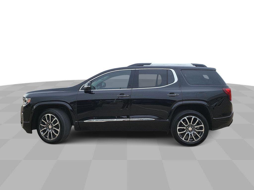 used 2020 GMC Acadia car, priced at $22,388