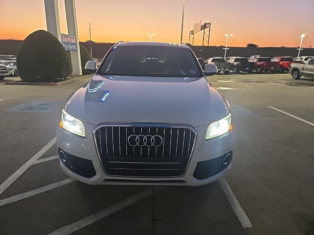 used 2015 Audi Q5 car, priced at $7,388