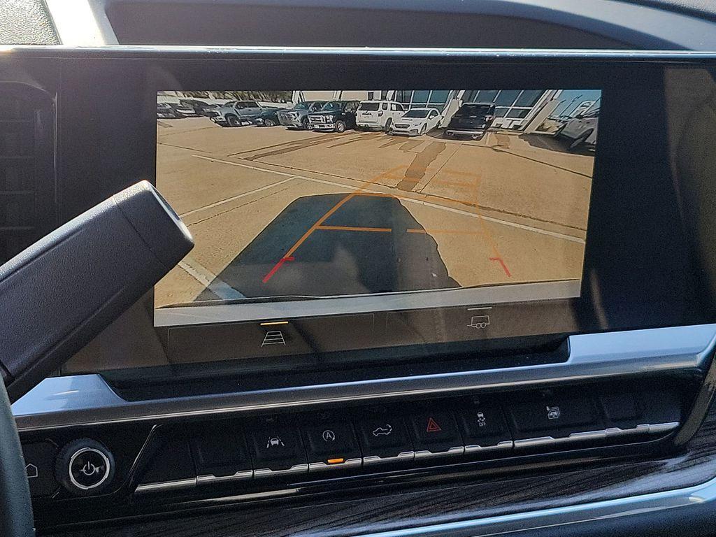 used 2023 Chevrolet Silverado 1500 car, priced at $44,788