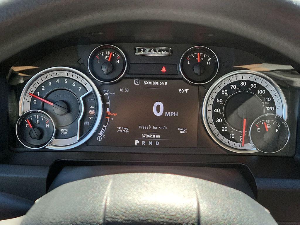 used 2023 Ram 1500 Classic car, priced at $26,288