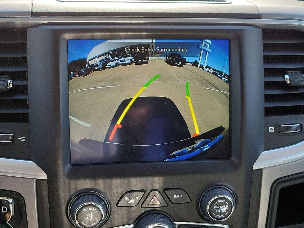 used 2023 Ram 1500 Classic car, priced at $26,288