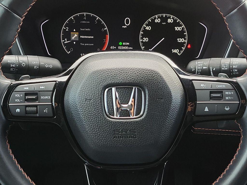 used 2025 Honda Pilot car, priced at $34,188