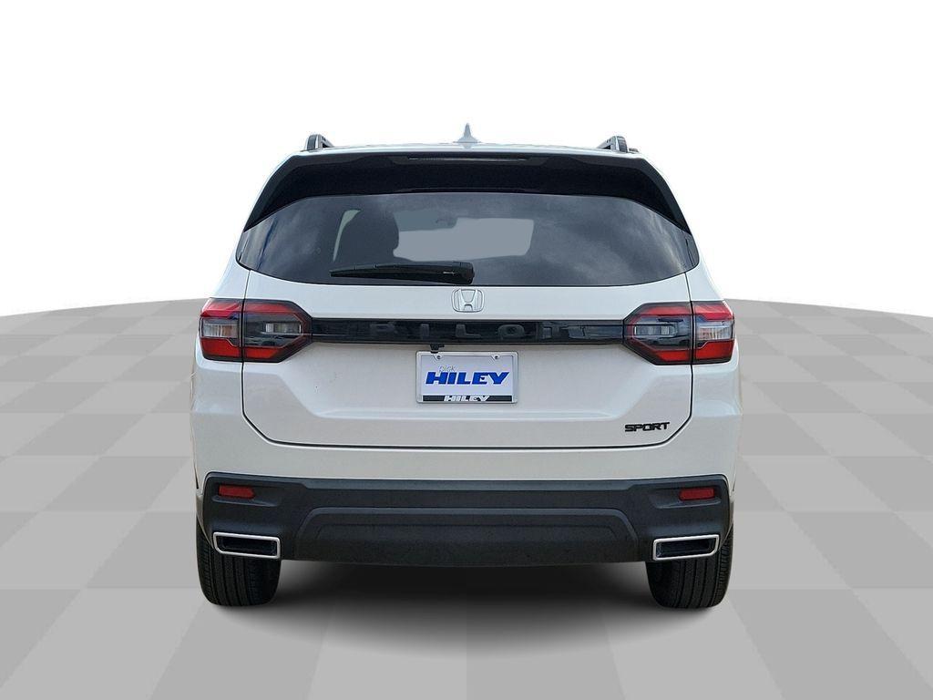 used 2025 Honda Pilot car, priced at $34,188