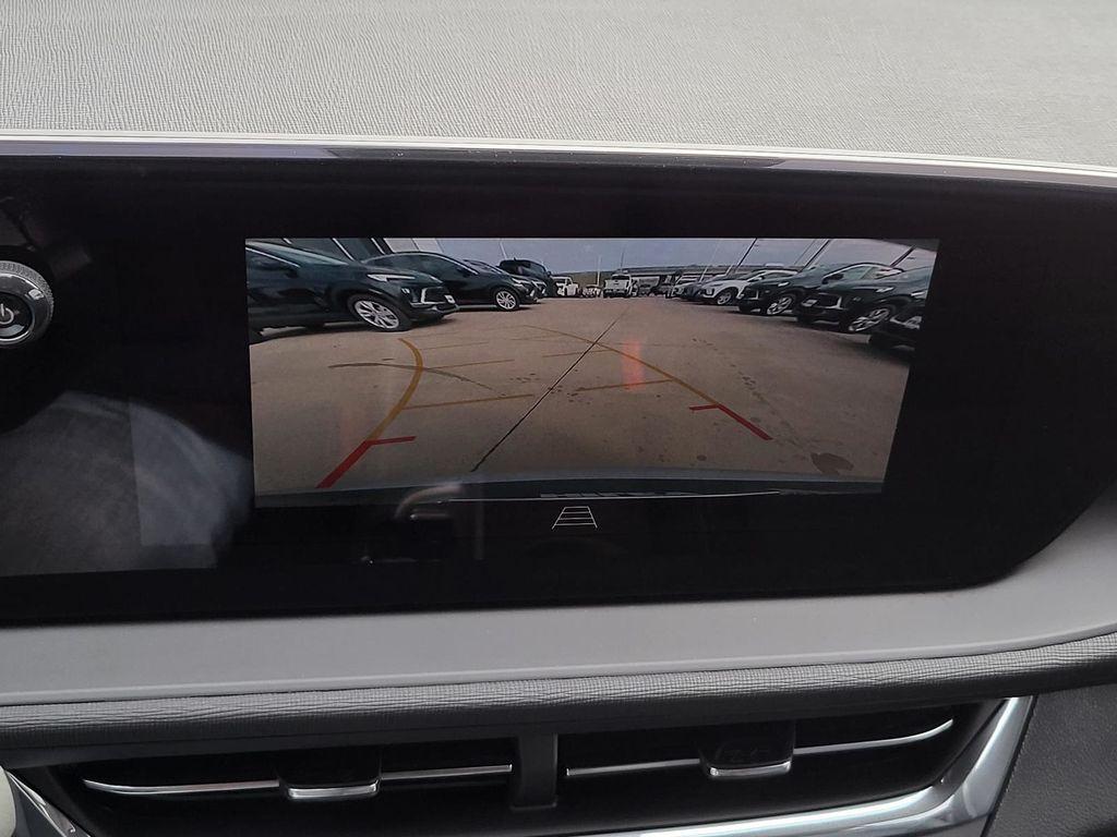 new 2026 Buick Envista car, priced at $27,330