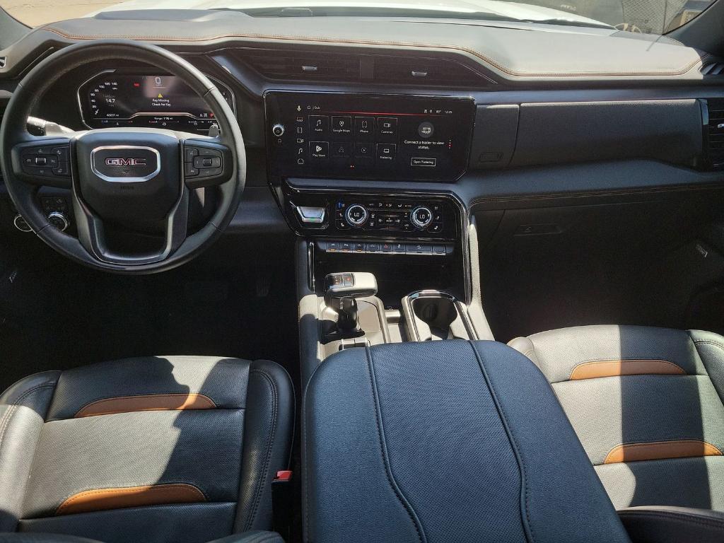 used 2024 GMC Sierra 1500 car, priced at $52,613