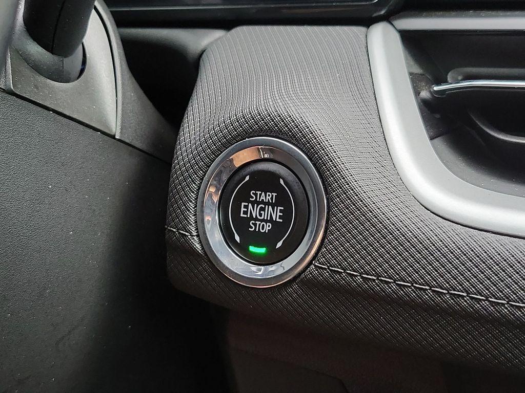 used 2024 Chevrolet TrailBlazer car, priced at $20,988