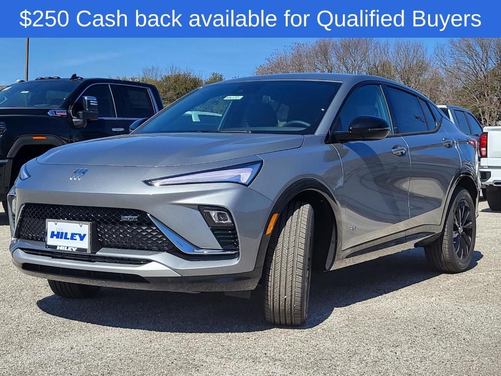 new 2026 Buick Envista car, priced at $26,550