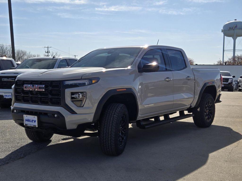 new 2026 GMC Canyon car, priced at $45,070