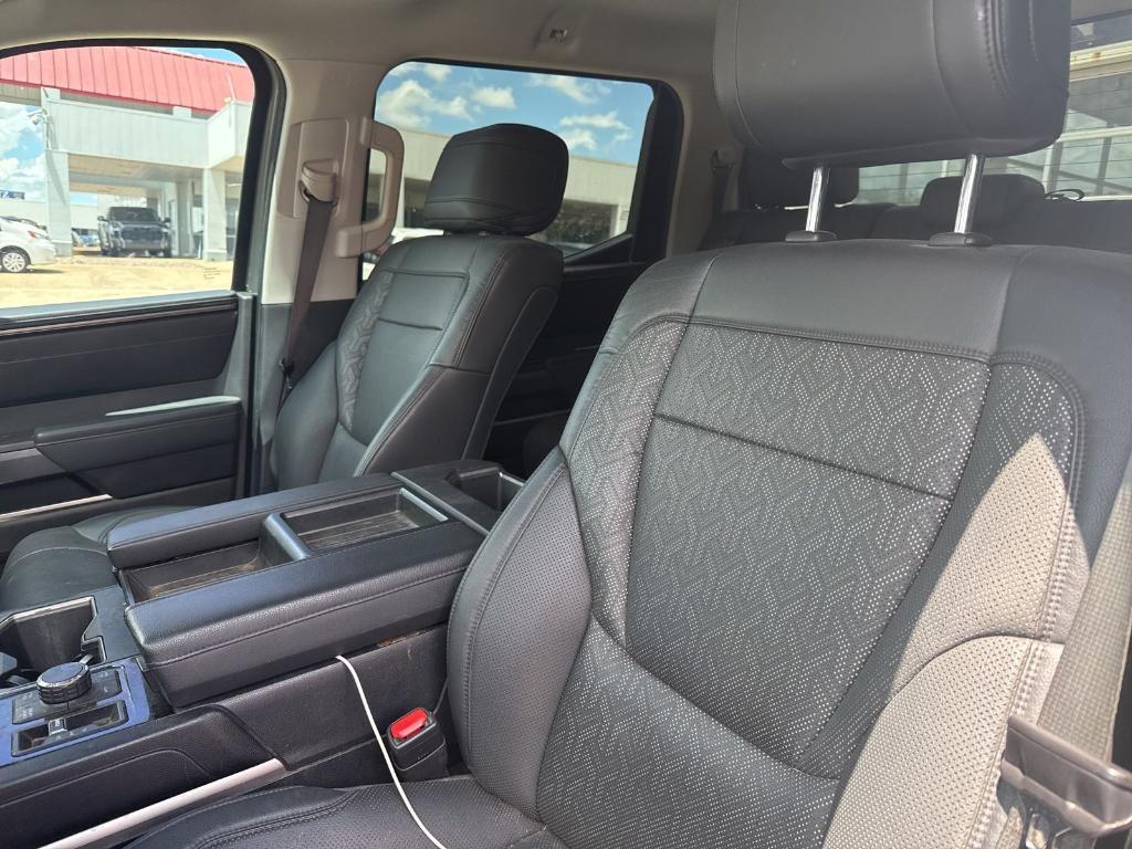 used 2022 Toyota Tundra car, priced at $35,213