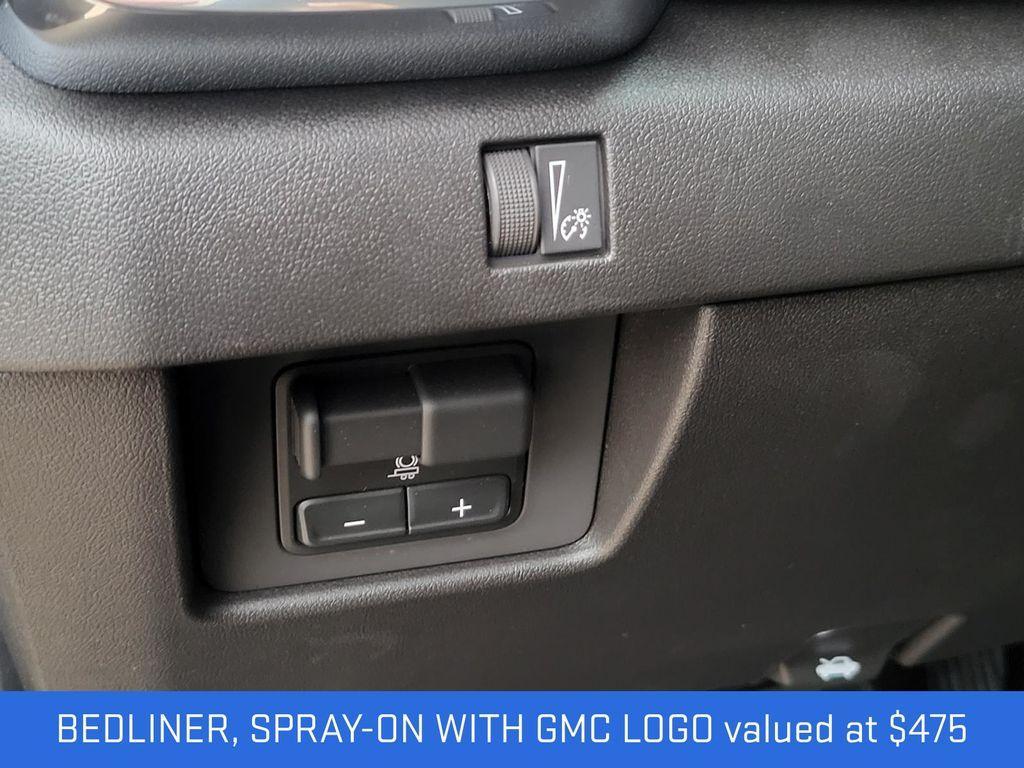 new 2026 GMC Canyon car, priced at $44,520