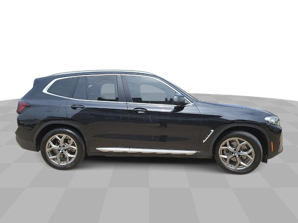 used 2023 BMW X3 car, priced at $31,373