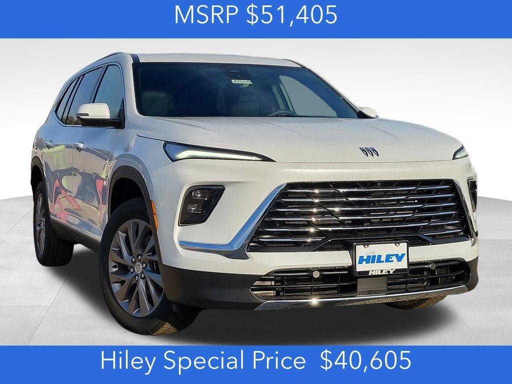 new 2026 Buick Enclave car, priced at $40,605