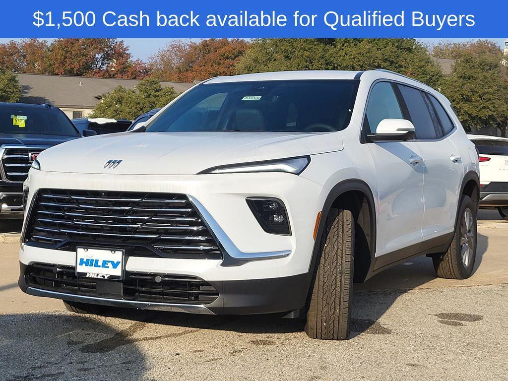 new 2026 Buick Enclave car, priced at $40,605