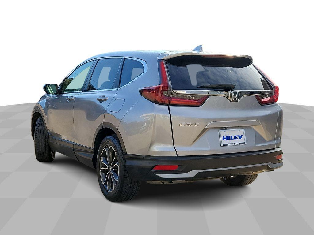 used 2020 Honda CR-V car, priced at $19,288