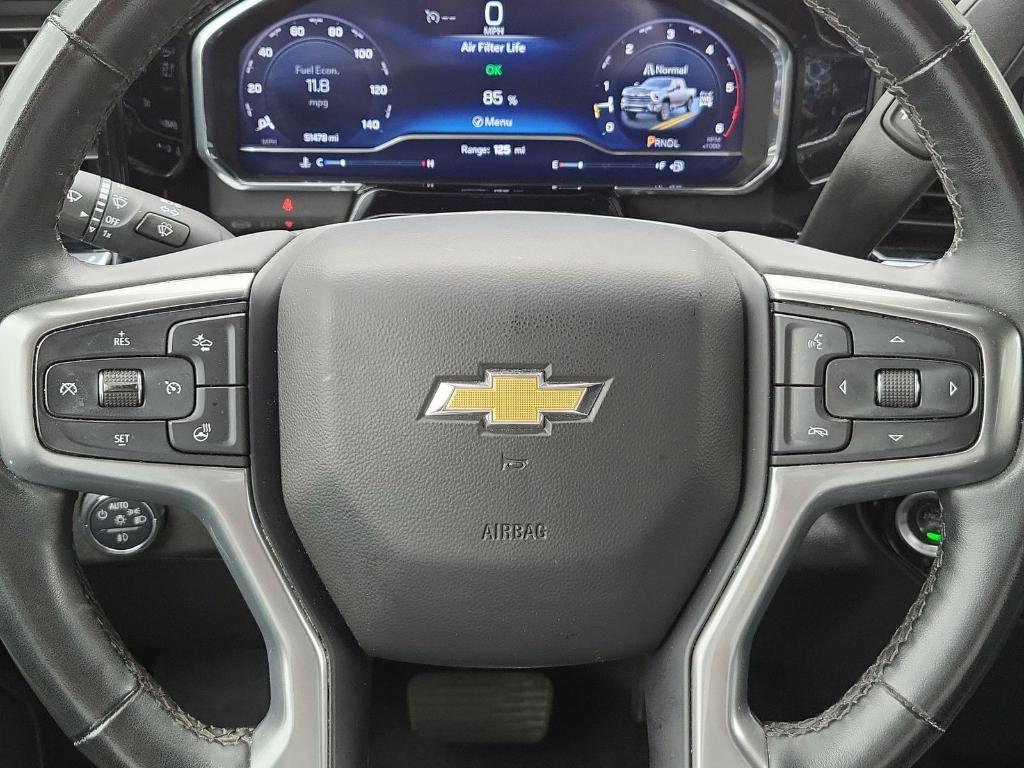 used 2024 Chevrolet Silverado 2500 car, priced at $60,113