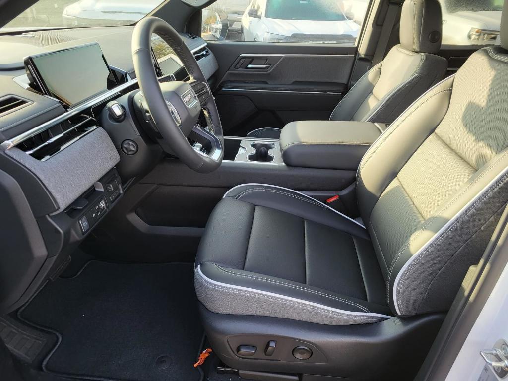 new 2026 GMC Sierra EV car, priced at $68,365