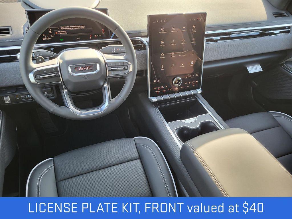 new 2026 GMC Sierra EV car, priced at $70,140