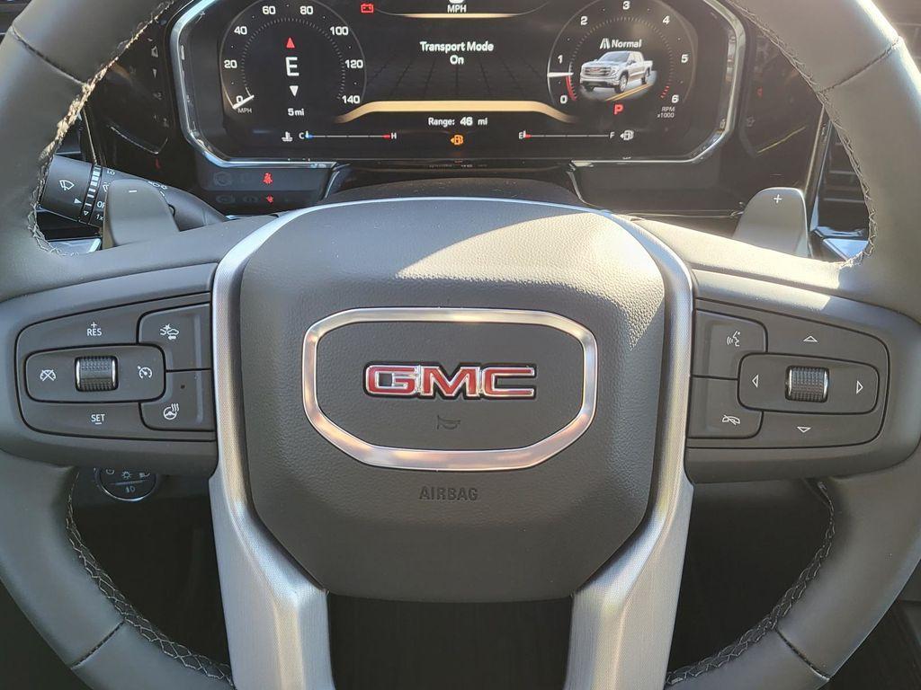 new 2026 GMC Sierra 1500 car, priced at $48,225