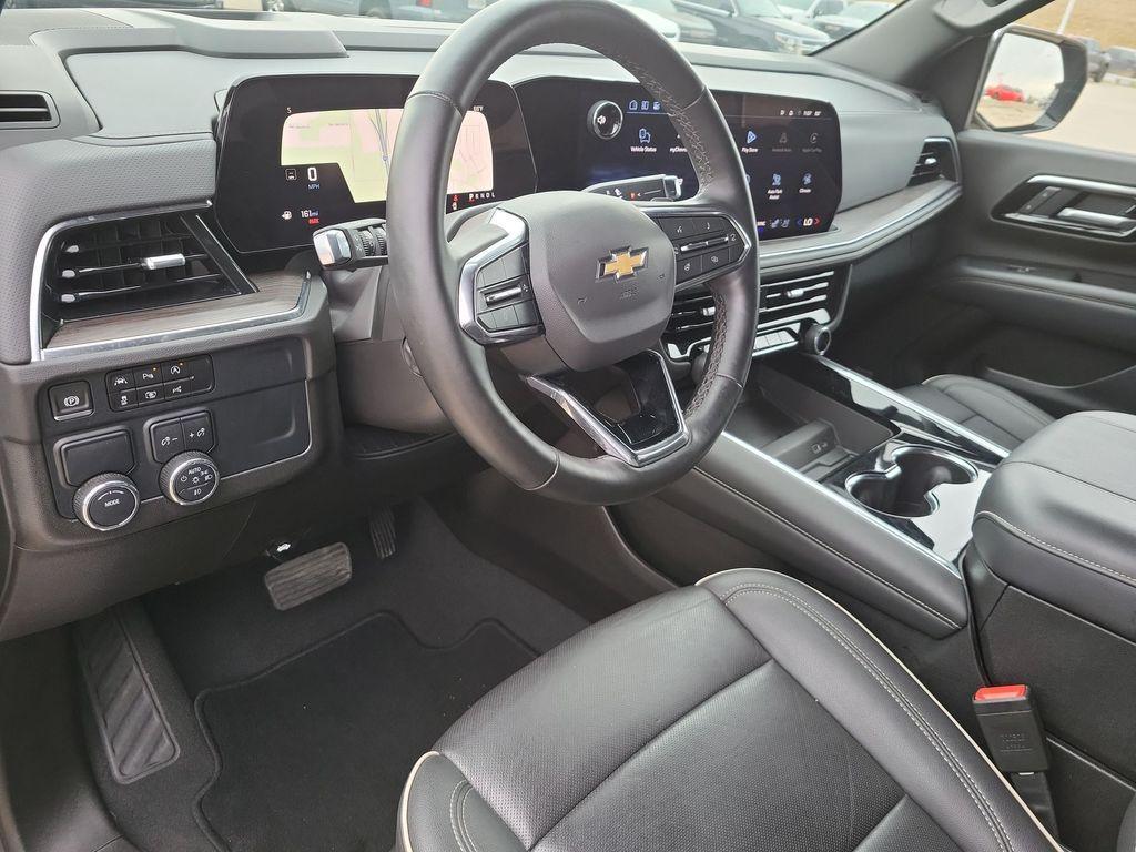 used 2025 Chevrolet Tahoe car, priced at $61,388