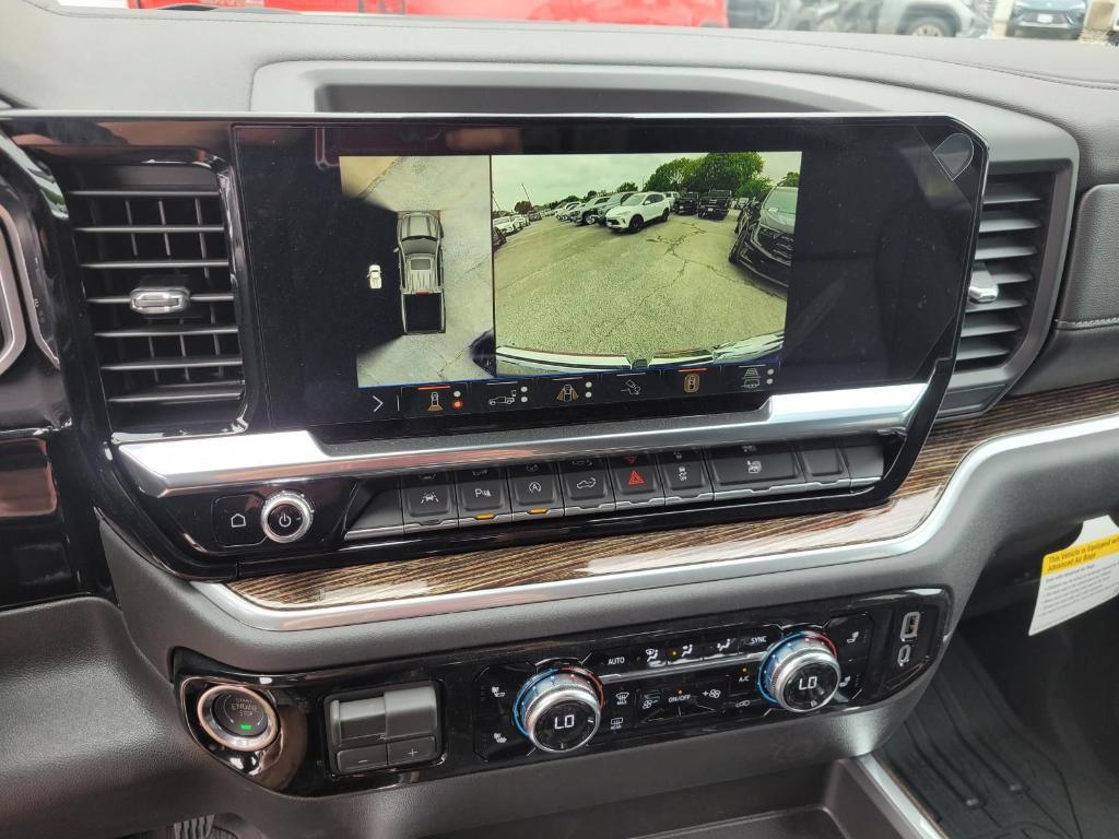 new 2026 GMC Sierra 1500 car, priced at $56,570