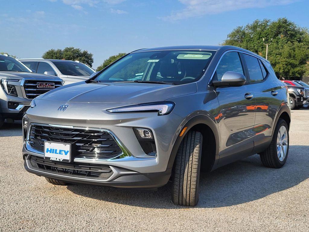 new 2026 Buick Encore GX car, priced at $20,580