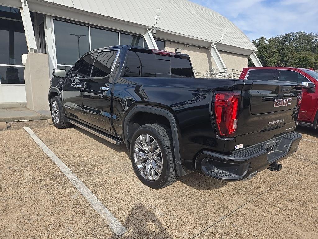 used 2024 GMC Sierra 1500 car, priced at $53,988