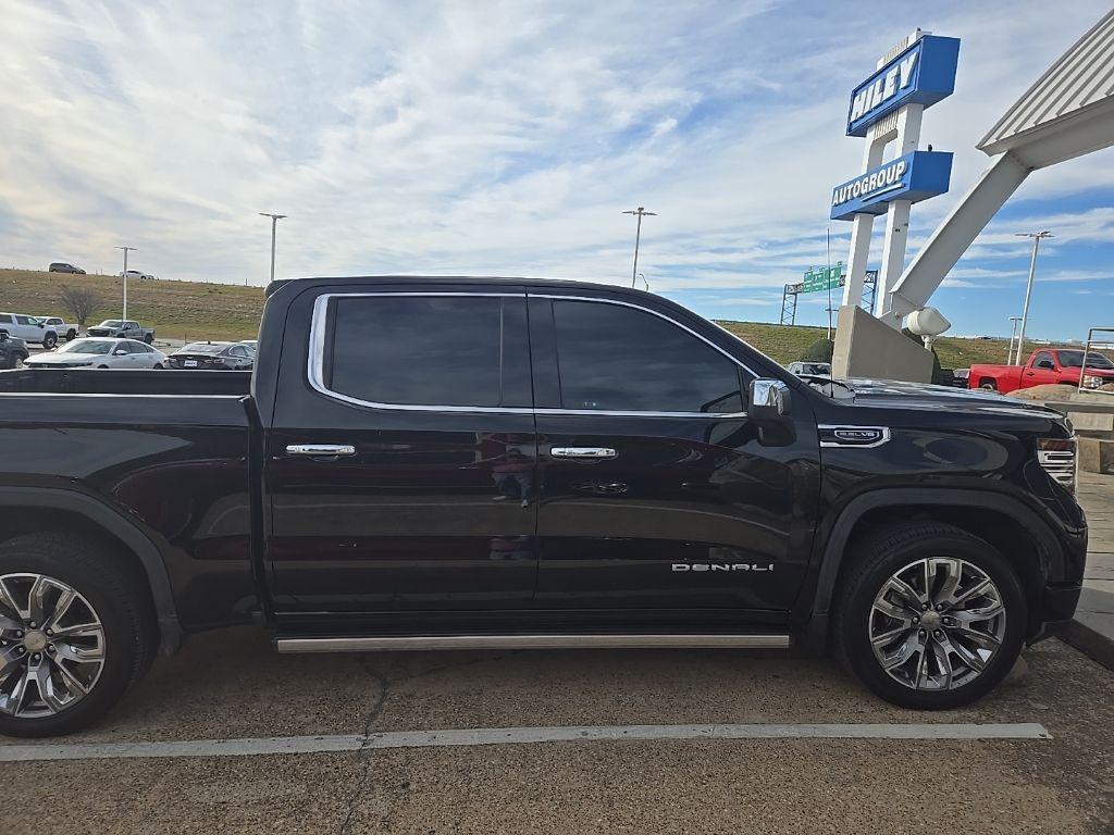 used 2024 GMC Sierra 1500 car, priced at $53,988