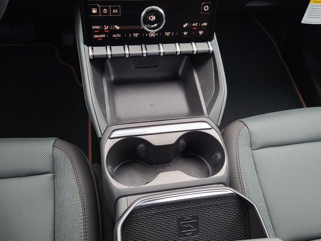 new 2026 GMC Terrain car, priced at $40,035