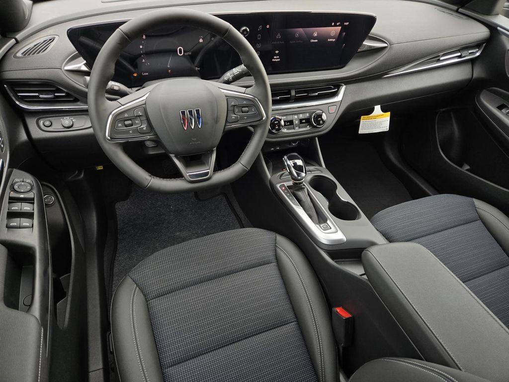 new 2026 Buick Envista car, priced at $28,965