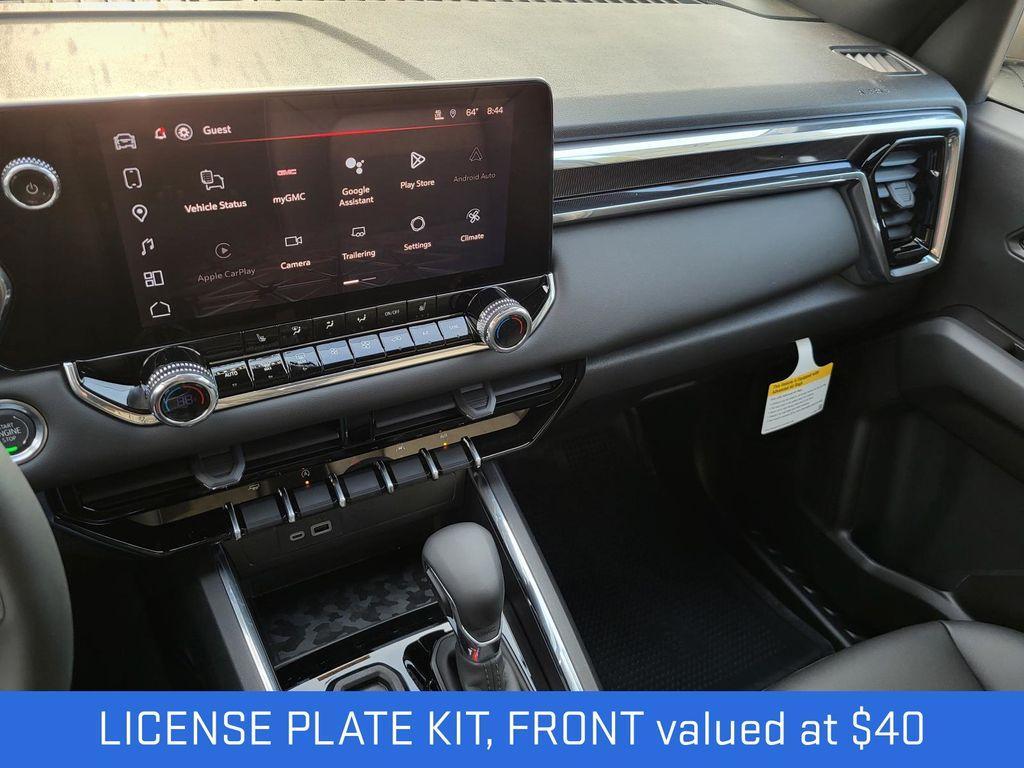 new 2026 GMC Canyon car, priced at $44,575