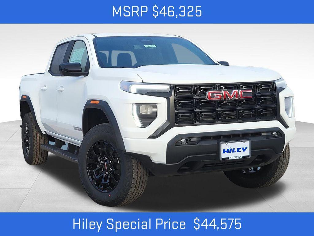 new 2026 GMC Canyon car, priced at $44,575