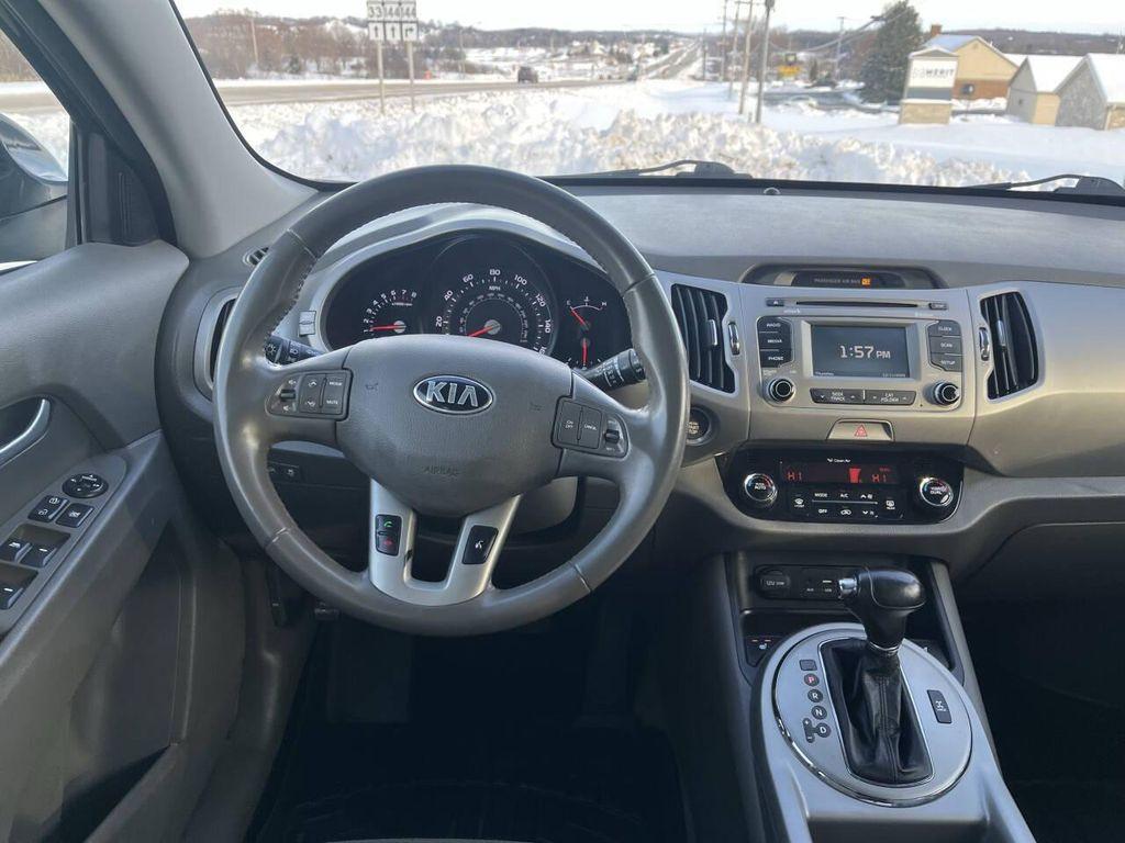 used 2016 Kia Sportage car, priced at $9,995