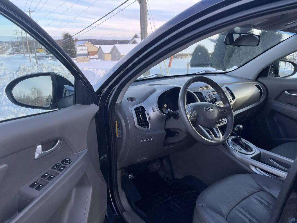 used 2016 Kia Sportage car, priced at $9,995